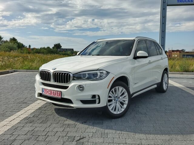 Білий БМВ Х5, об'ємом двигуна 3 л та пробігом 236 тис. км за 27700 $, фото 1 на Automoto.ua