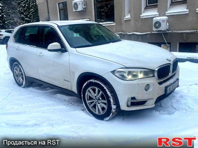 Белый БМВ Х5, объемом двигателя 2 л и пробегом 0 тыс. км за 28199 $, фото 1 на Automoto.ua