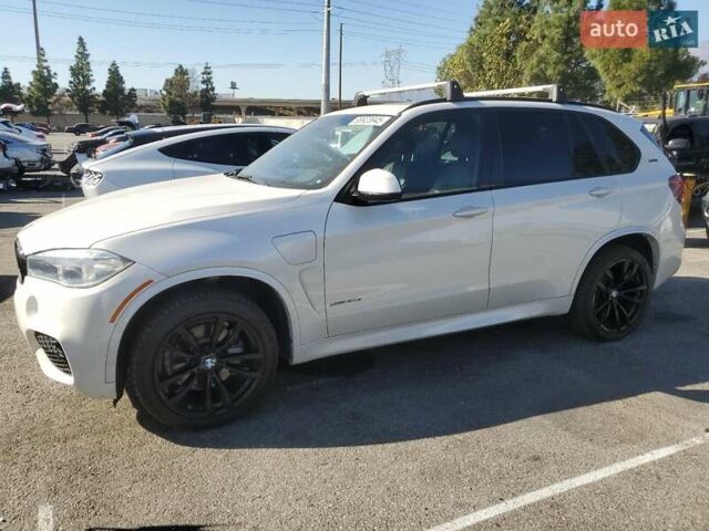 Белый БМВ Х5, объемом двигателя 2 л и пробегом 146 тыс. км за 7350 $, фото 1 на Automoto.ua