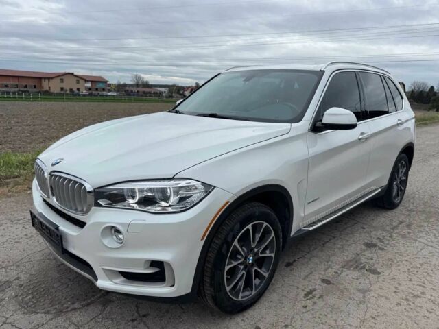 Белый БМВ Х5, объемом двигателя 3 л и пробегом 87 тыс. км за 15500 $, фото 1 на Automoto.ua