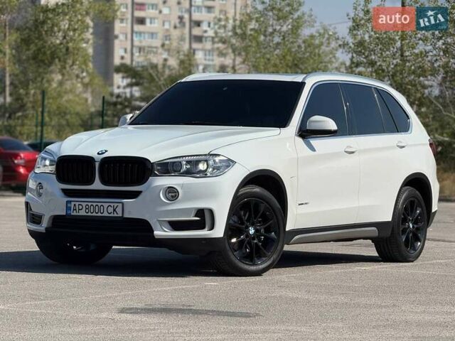 Белый БМВ Х5, объемом двигателя 2.98 л и пробегом 89 тыс. км за 25899 $, фото 1 на Automoto.ua