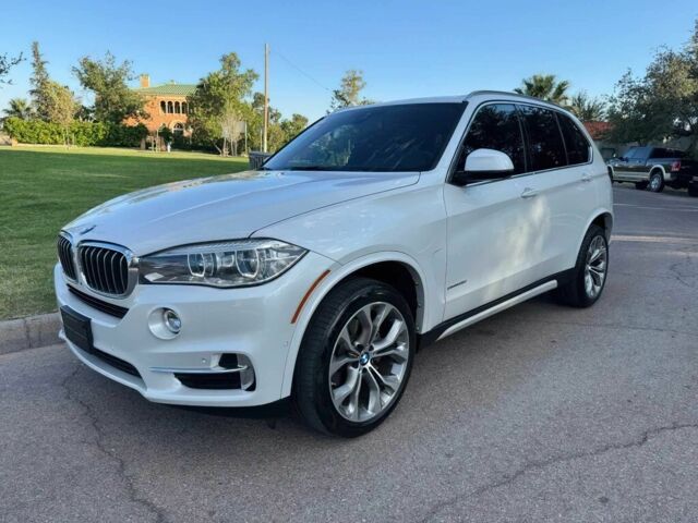 Белый БМВ Х5, объемом двигателя 3 л и пробегом 73 тыс. км за 19000 $, фото 1 на Automoto.ua