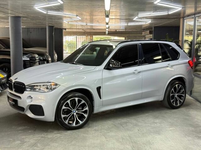 Белый БМВ Х5, объемом двигателя 3 л и пробегом 30 тыс. км за 37500 $, фото 1 на Automoto.ua