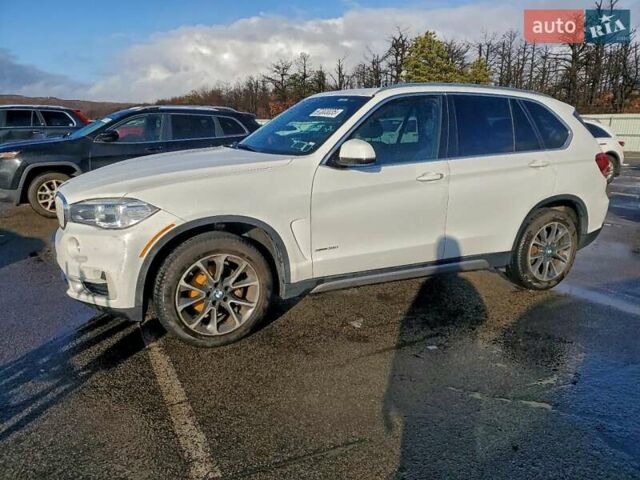 Білий БМВ Х5, об'ємом двигуна 2.98 л та пробігом 158 тис. км за 8300 $, фото 1 на Automoto.ua