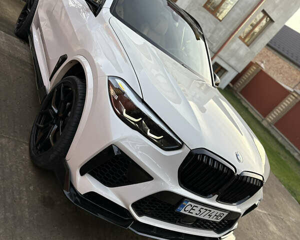 Білий БМВ Х5, об'ємом двигуна 3 л та пробігом 87 тис. км за 52500 $, фото 1 на Automoto.ua