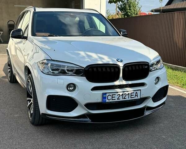 Белый БМВ Х5, объемом двигателя 2.99 л и пробегом 207 тыс. км за 40500 $, фото 1 на Automoto.ua