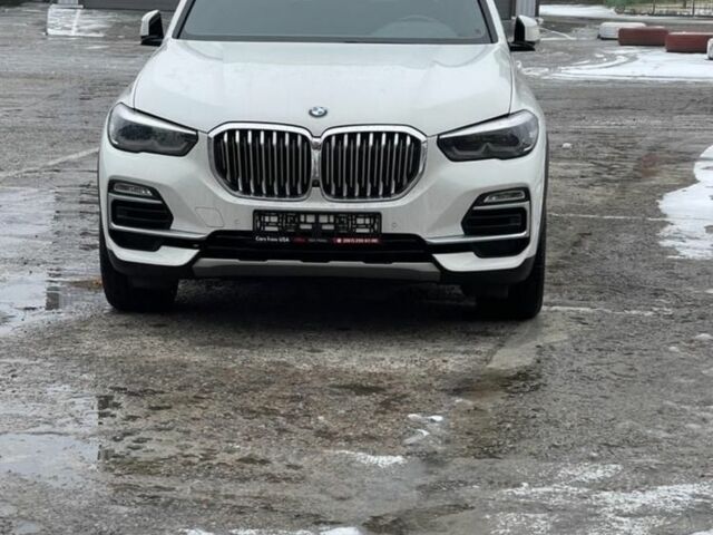 Білий БМВ Х5, об'ємом двигуна 3 л та пробігом 3 тис. км за 67000 $, фото 1 на Automoto.ua