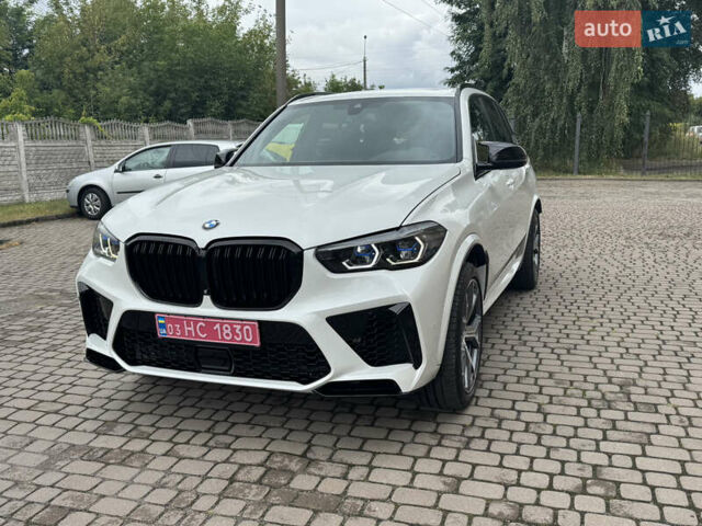 Білий БМВ Х5, об'ємом двигуна 4.39 л та пробігом 101 тис. км за 49000 $, фото 1 на Automoto.ua