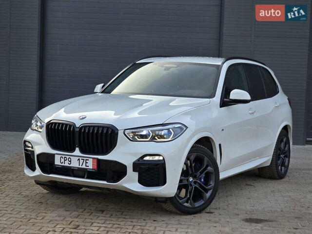 Белый БМВ Х5, объемом двигателя 0 л и пробегом 90 тыс. км за 65900 $, фото 1 на Automoto.ua