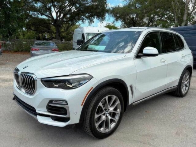 БМВ Х5 2020 в Тернополе на Automoto.ua Белый БМВ Х5, объемом двигателя 3 л и пробегом 33 тыс. км за 8500 $, фото 1 на Automoto.ua