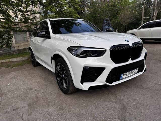 Белый БМВ Х5, объемом двигателя 2 л и пробегом 109 тыс. км за 52900 $, фото 1 на Automoto.ua