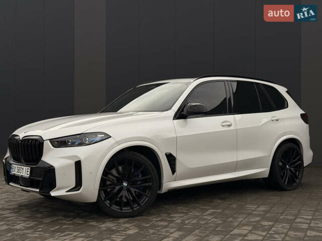 Білий БМВ Х5, об'ємом двигуна 4.39 л та пробігом 36 тис. км за 94000 $, фото 1 на Automoto.ua