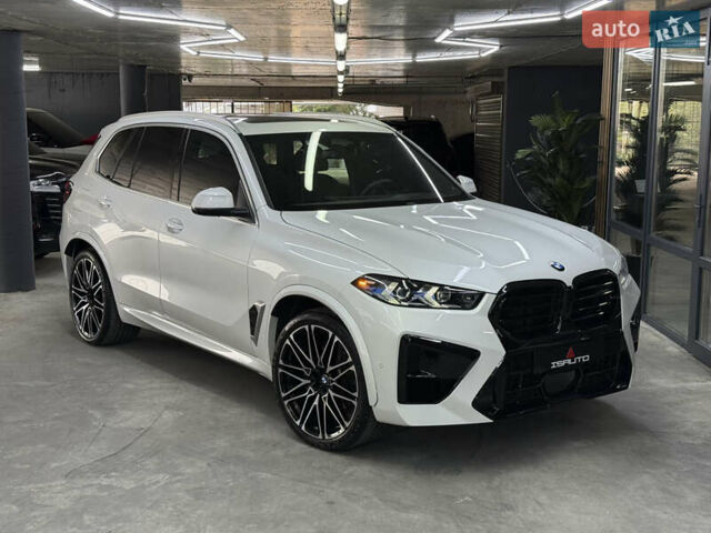 Білий БМВ Х5, об'ємом двигуна 3 л та пробігом 25 тис. км за 85000 $, фото 1 на Automoto.ua