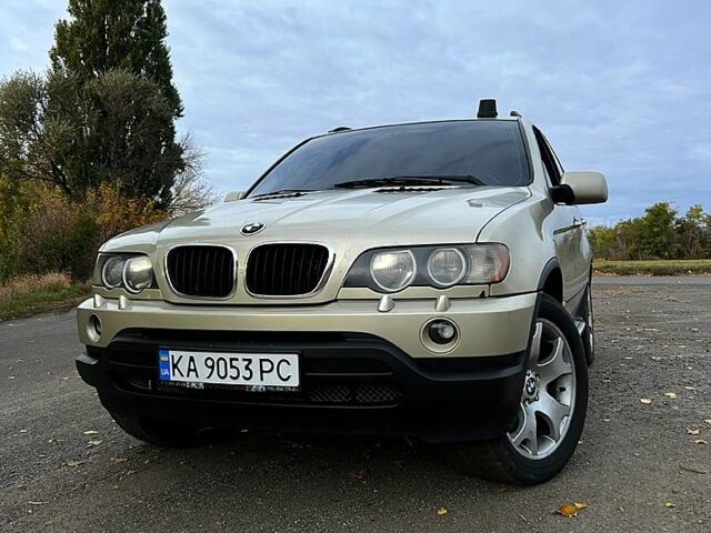 Бежевый БМВ Х5, объемом двигателя 2.9 л и пробегом 0 тыс. км за 11800 $, фото 1 на Automoto.ua