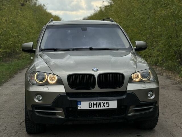 Бежевий БМВ Х5, об'ємом двигуна 3 л та пробігом 2 тис. км за 14900 $, фото 1 на Automoto.ua