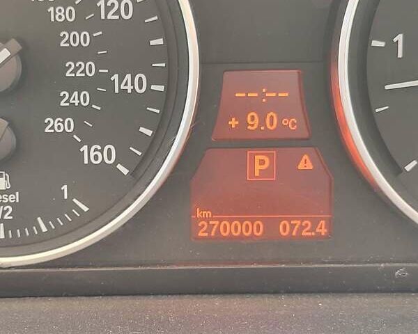 Бежевий БМВ Х5, об'ємом двигуна 2.99 л та пробігом 270 тис. км за 16000 $, фото 1 на Automoto.ua
