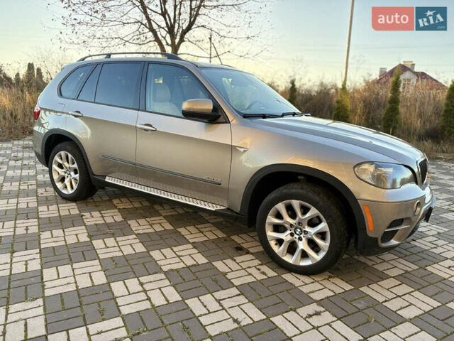 Бежевый БМВ Х5, объемом двигателя 2.98 л и пробегом 193 тыс. км за 13000 $, фото 1 на Automoto.ua