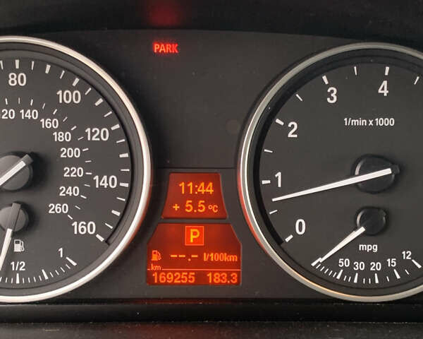 Бежевий БМВ Х5, об'ємом двигуна 2.98 л та пробігом 170 тис. км за 13400 $, фото 1 на Automoto.ua