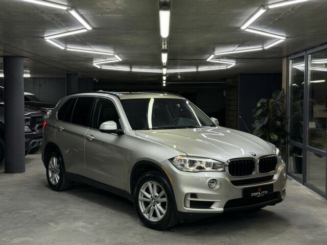 Бежевый БМВ Х5, объемом двигателя 3 л и пробегом 224 тыс. км за 18900 $, фото 1 на Automoto.ua