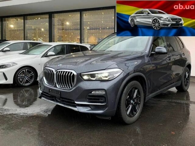 Черный БМВ Х5, объемом двигателя 0 л и пробегом 25 тыс. км за 39000 $, фото 1 на Automoto.ua