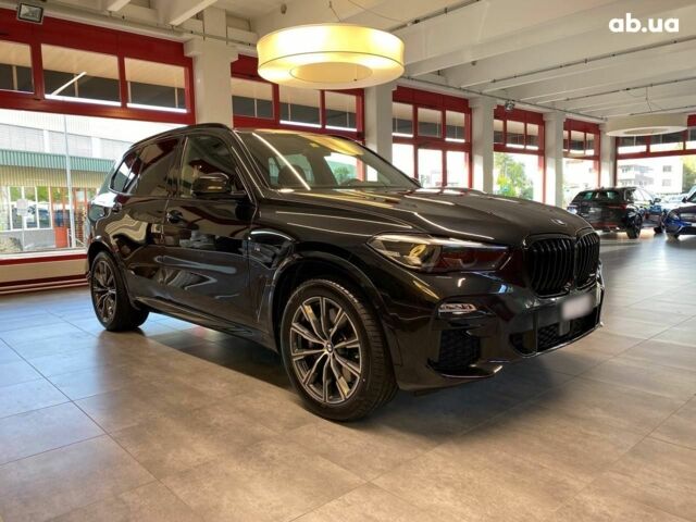 Чорний БМВ Х5, об'ємом двигуна 0 л та пробігом 8 тис. км за 47810 $, фото 1 на Automoto.ua