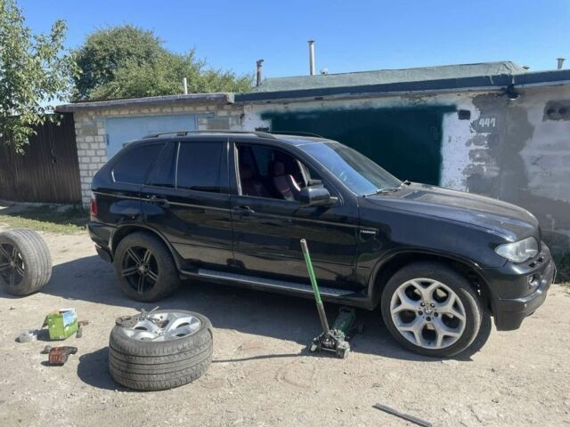 Чорний БМВ Х5, об'ємом двигуна 0 л та пробігом 360 тис. км за 1000 $, фото 1 на Automoto.ua