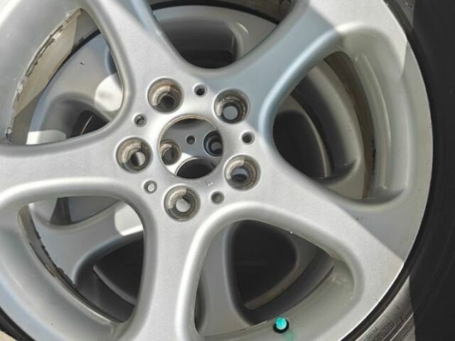 Чорний БМВ Х5, об'ємом двигуна 2.9 л та пробігом 270 тис. км за 5000 $, фото 1 на Automoto.ua