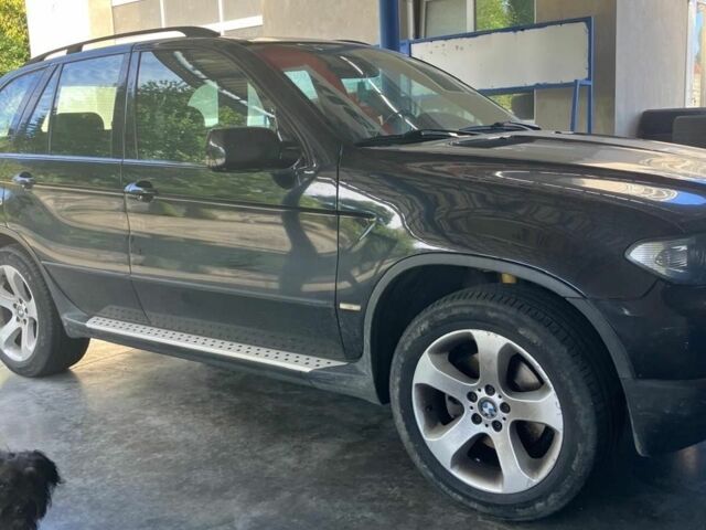 Чорний БМВ Х5, об'ємом двигуна 0 л та пробігом 230 тис. км за 5590 $, фото 1 на Automoto.ua