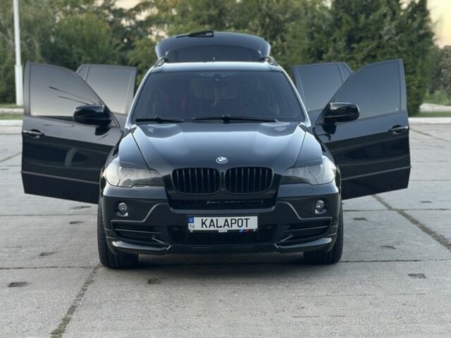 Чорний БМВ Х5, об'ємом двигуна 3 л та пробігом 372 тис. км за 17331 $, фото 1 на Automoto.ua