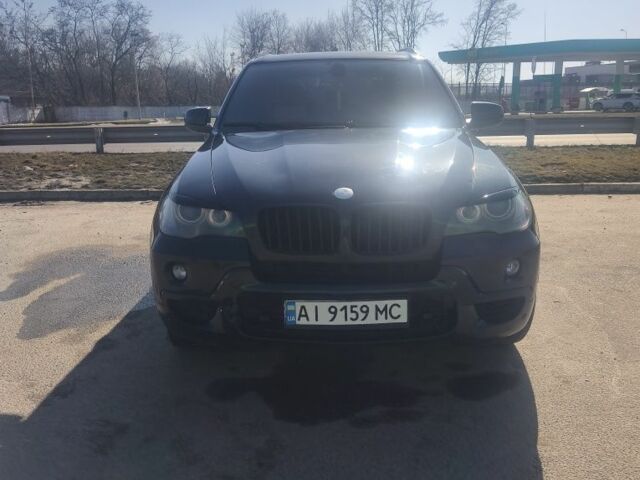 Чорний БМВ Х5, об'ємом двигуна 0 л та пробігом 300 тис. км за 10000 $, фото 1 на Automoto.ua