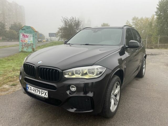 Чорний БМВ Х5, об'ємом двигуна 3 л та пробігом 179 тис. км за 24868 $, фото 1 на Automoto.ua