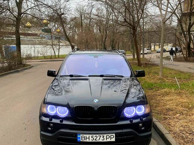 Черный БМВ Х5, объемом двигателя 2.9 л и пробегом 0 тыс. км за 7800 $, фото 1 на Automoto.ua