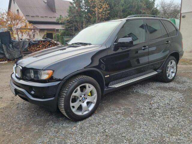 Чорний БМВ Х5, об'ємом двигуна 0 л та пробігом 280 тис. км за 2950 $, фото 1 на Automoto.ua