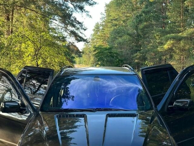 Черный БМВ Х5, объемом двигателя 2.9 л и пробегом 3 тыс. км за 7300 $, фото 1 на Automoto.ua