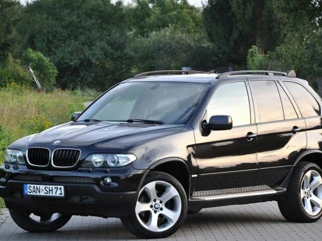 Черный БМВ Х5, объемом двигателя 0 л и пробегом 350 тыс. км за 3000 $, фото 1 на Automoto.ua