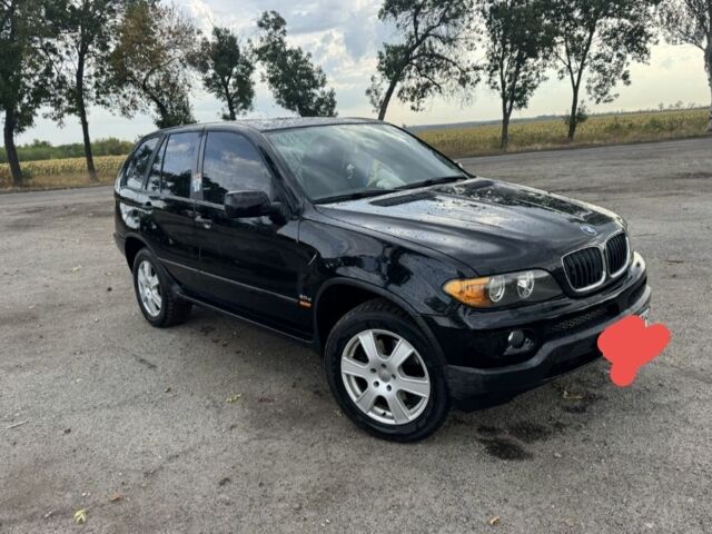 Черный БМВ Х5, объемом двигателя 0 л и пробегом 300 тыс. км за 5000 $, фото 1 на Automoto.ua