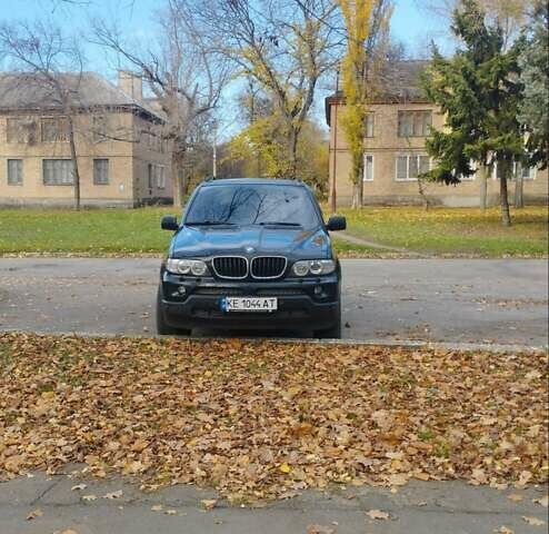 Черный БМВ Х5, объемом двигателя 2.99 л и пробегом 372 тыс. км за 11700 $, фото 1 на Automoto.ua