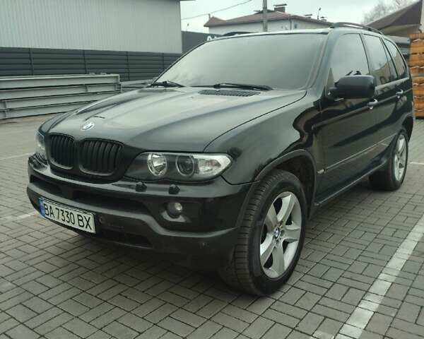 Черный БМВ Х5, объемом двигателя 2.99 л и пробегом 392 тыс. км за 9999 $, фото 1 на Automoto.ua