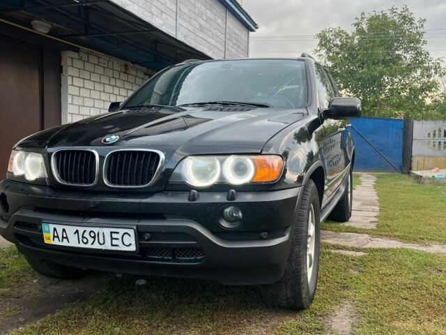 Чорний БМВ Х5, об'ємом двигуна 3 л та пробігом 3 тис. км за 8200 $, фото 1 на Automoto.ua