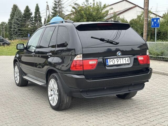 Чорний БМВ Х5, об'ємом двигуна 0 л та пробігом 310 тис. км за 3150 $, фото 1 на Automoto.ua