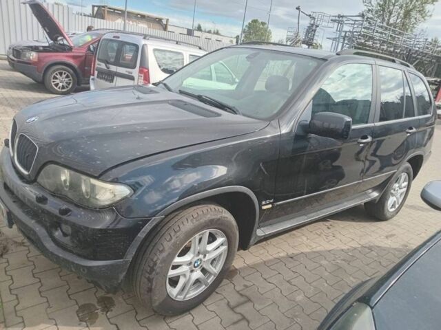 Черный БМВ Х5, объемом двигателя 0 л и пробегом 240 тыс. км за 7267 $, фото 1 на Automoto.ua