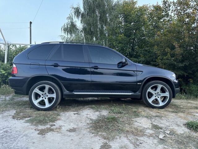 Черный БМВ Х5, объемом двигателя 3 л и пробегом 1 тыс. км за 5499 $, фото 1 на Automoto.ua