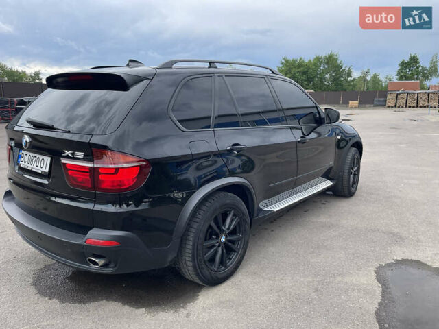 Чорний БМВ Х5, об'ємом двигуна 3 л та пробігом 340 тис. км за 18000 $, фото 1 на Automoto.ua