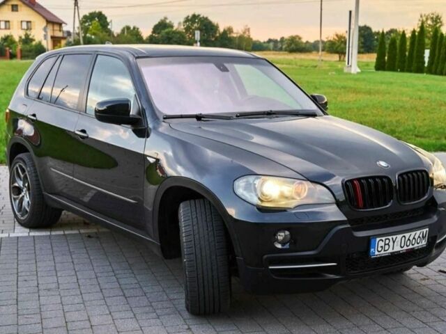 Черный БМВ Х5, объемом двигателя 0 л и пробегом 260 тыс. км за 4371 $, фото 1 на Automoto.ua