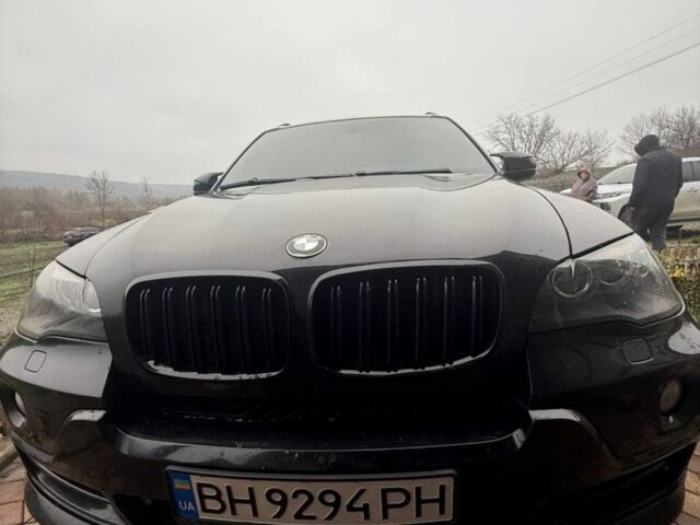 Черный БМВ Х5, объемом двигателя 4.8 л и пробегом 1 тыс. км за 8200 $, фото 1 на Automoto.ua