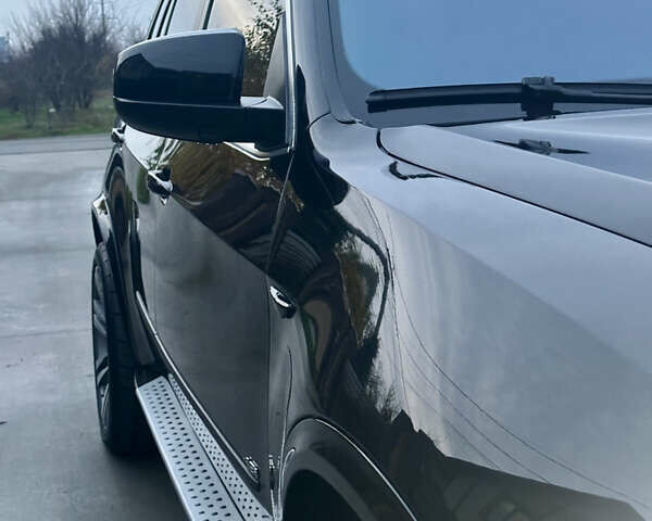 Черный БМВ Х5, объемом двигателя 0 л и пробегом 225 тыс. км за 13900 $, фото 1 на Automoto.ua