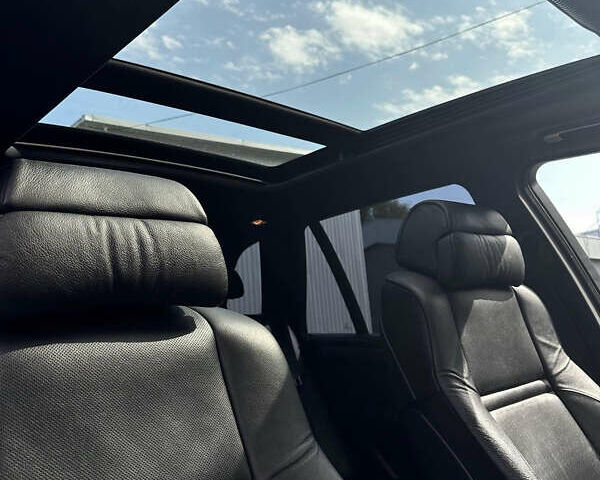 Черный БМВ Х5, объемом двигателя 4.8 л и пробегом 177 тыс. км за 15000 $, фото 1 на Automoto.ua