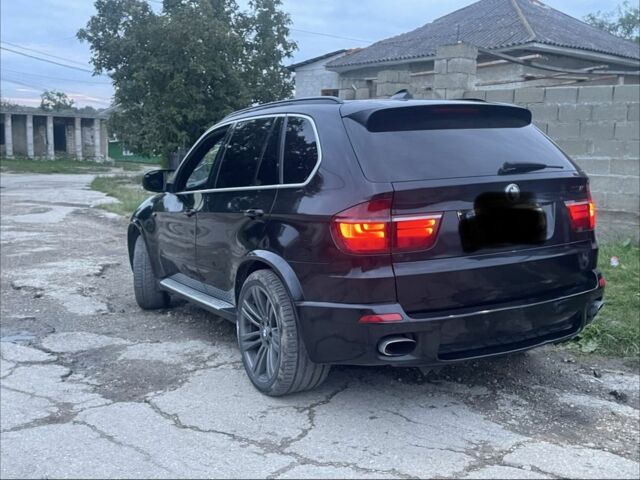 Чорний БМВ Х5, об'ємом двигуна 3 л та пробігом 390 тис. км за 8200 $, фото 1 на Automoto.ua