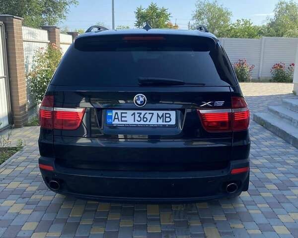 Чорний БМВ Х5, об'ємом двигуна 3 л та пробігом 272 тис. км за 12000 $, фото 1 на Automoto.ua