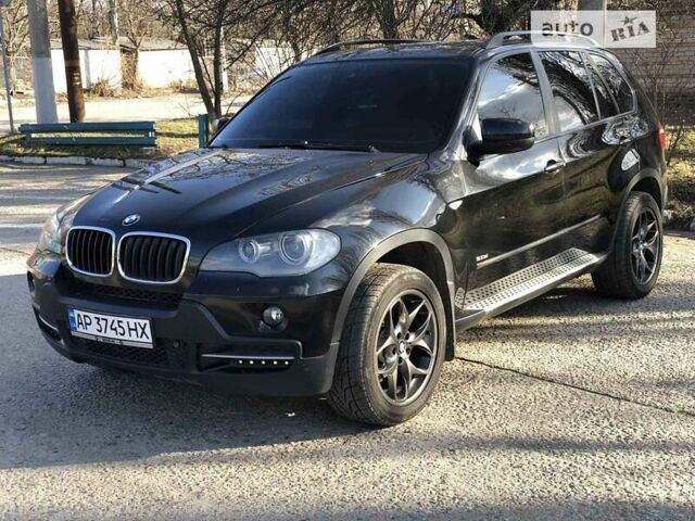 Чорний БМВ Х5, об'ємом двигуна 0 л та пробігом 140 тис. км за 15000 $, фото 1 на Automoto.ua